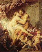 Francois Boucher Hercules and Omphale oil painting picture wholesale